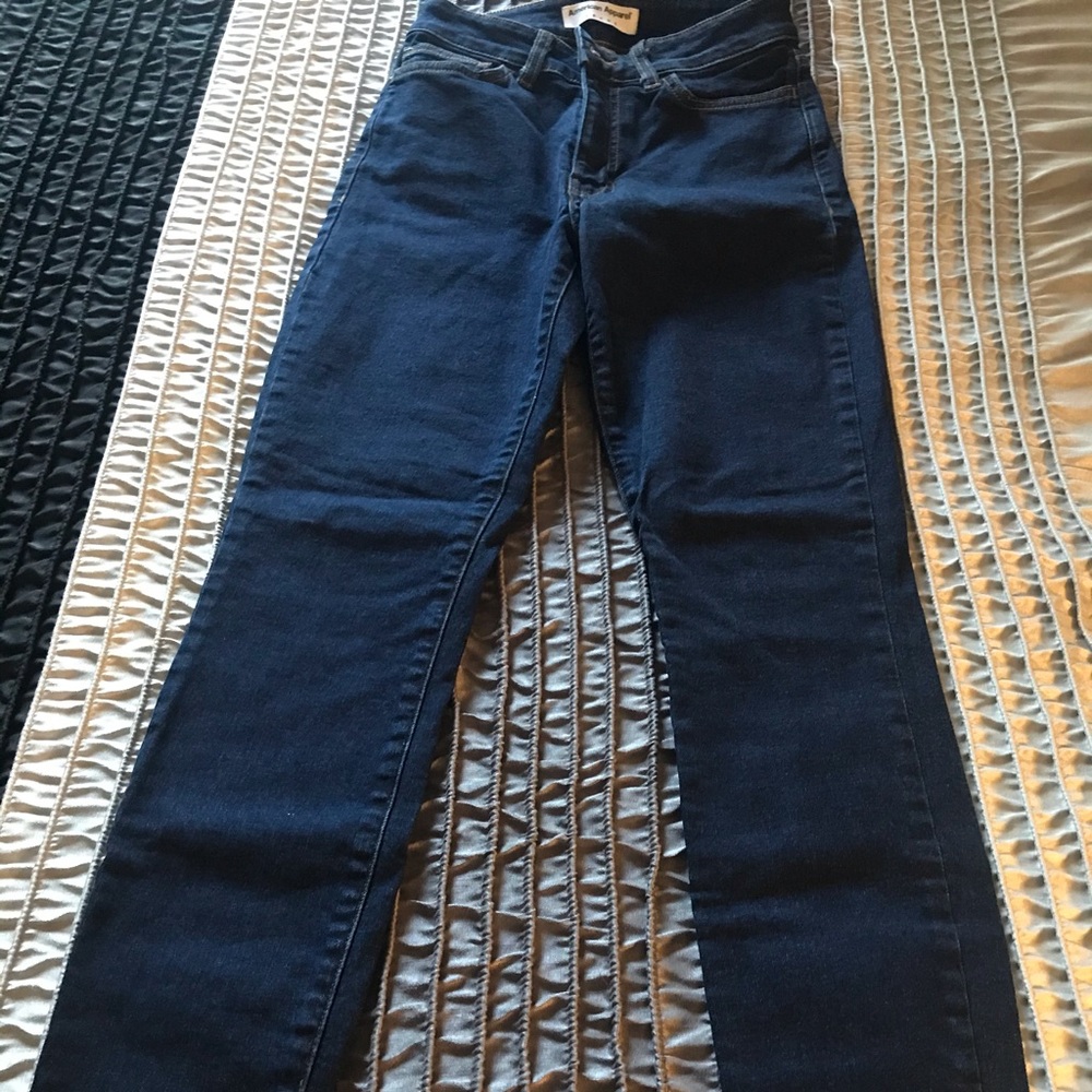 American apparel jeans